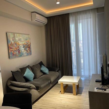 Tbilisi Studio Apartment Exteriör bild