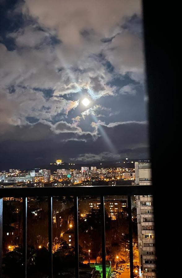 Tbilisi Studio Apartment Exteriör bild