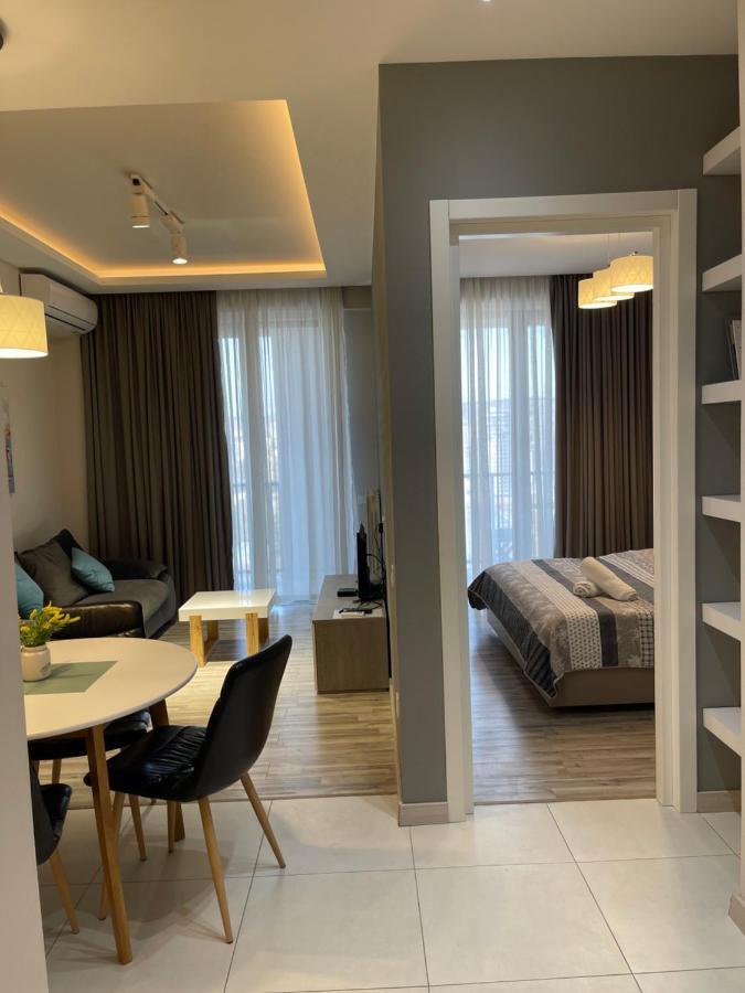 Tbilisi Studio Apartment Exteriör bild