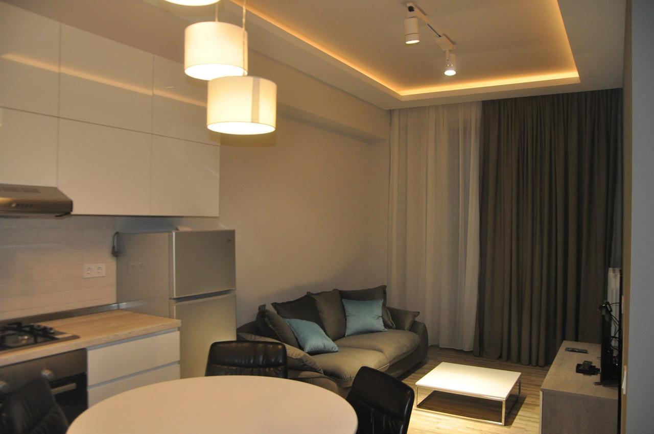 Tbilisi Studio Apartment Exteriör bild