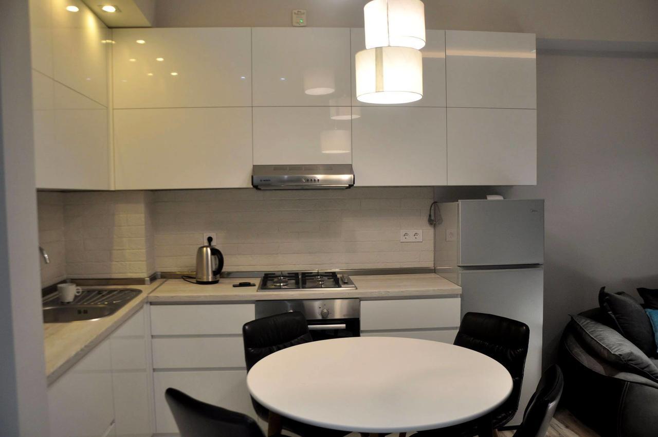 Tbilisi Studio Apartment Exteriör bild