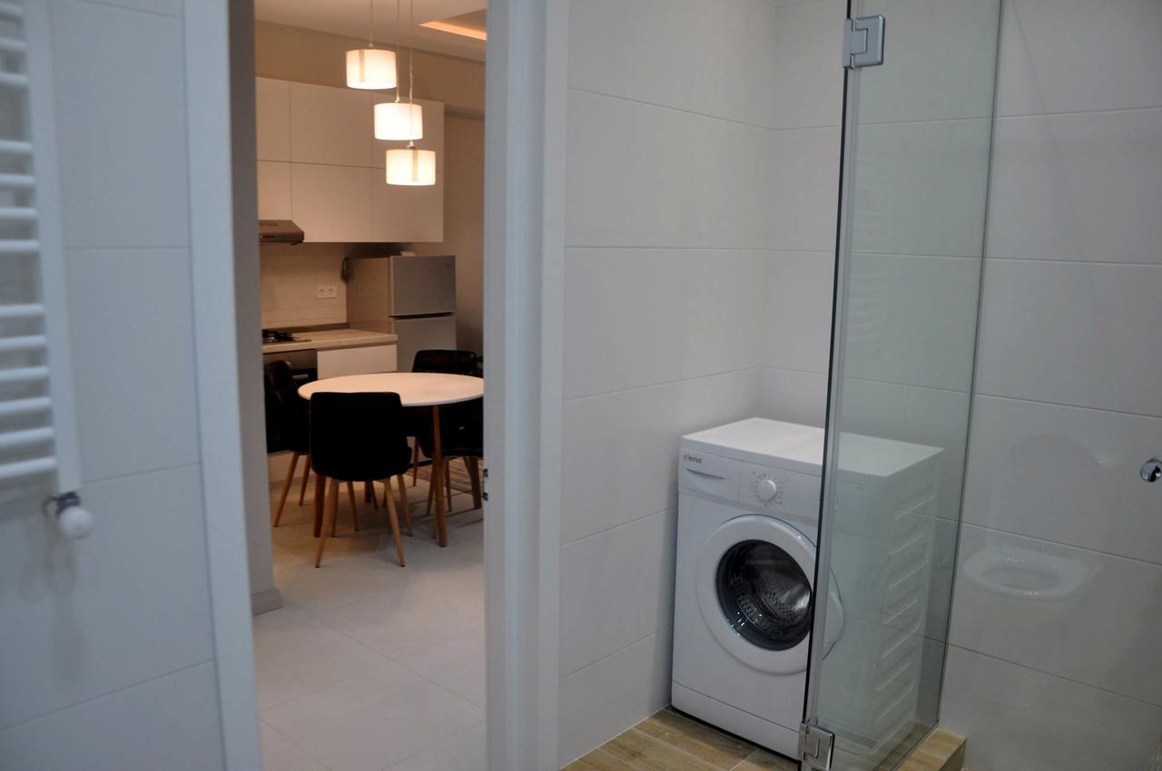 Tbilisi Studio Apartment Exteriör bild